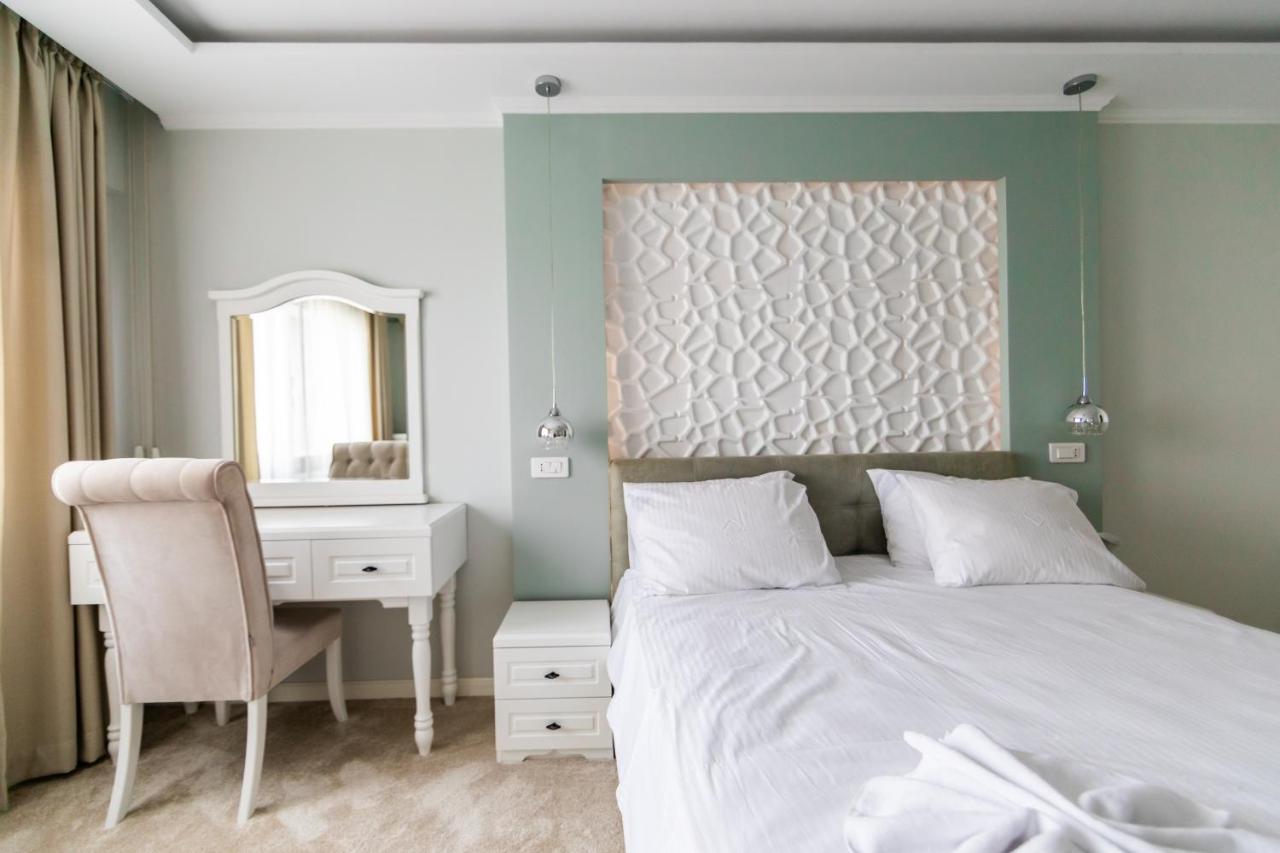 בוקרשט Saphir Stein Residence Apartment 19Th מראה חיצוני תמונה